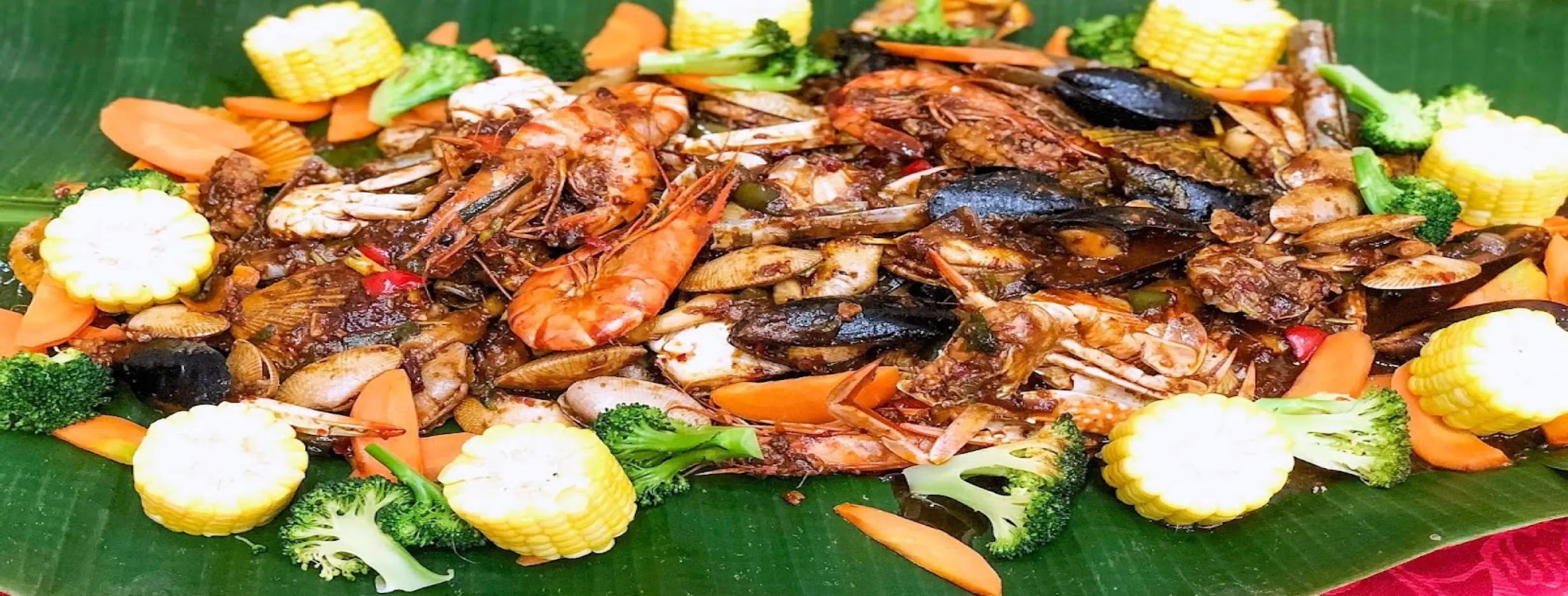 Image for Seafood Feast